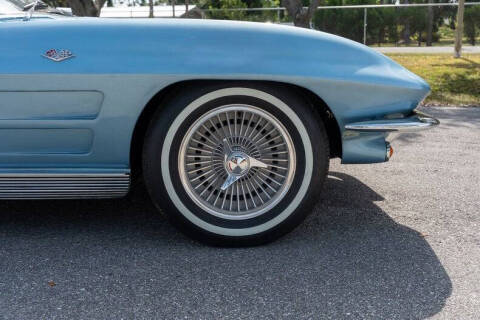 1963 Chevrolet Corvette