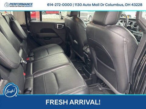 2021 Jeep Wrangler Unlimited