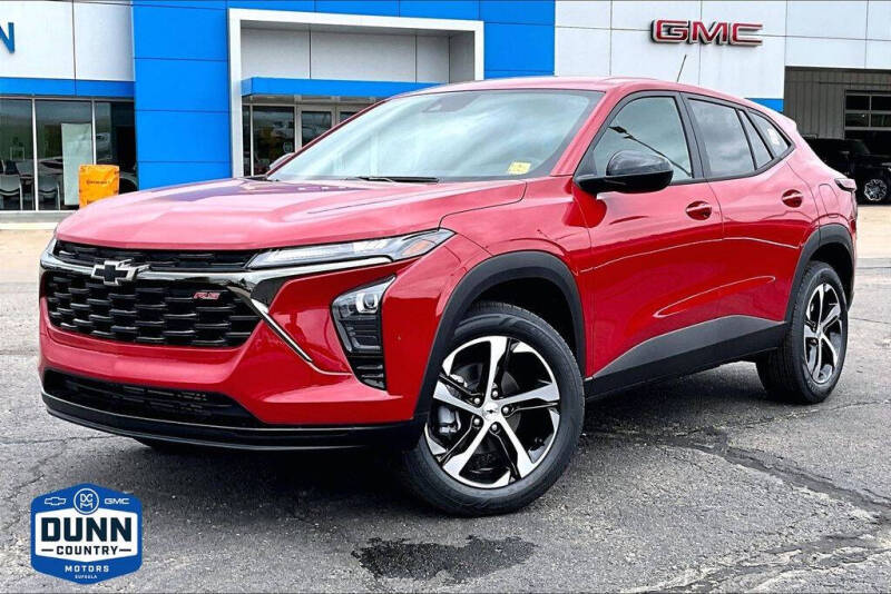 2026 Chevrolet Trax RS