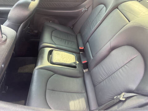 2007 Mercedes-Benz CLK CLK 350