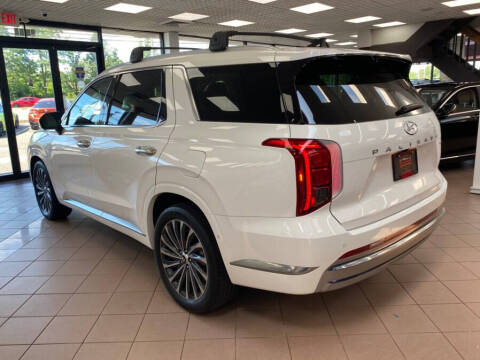 2024 Hyundai Palisade Calligraphy
