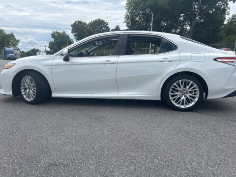 2020 Toyota Camry for sale at Beckham's Used Cars in Milledgeville GA