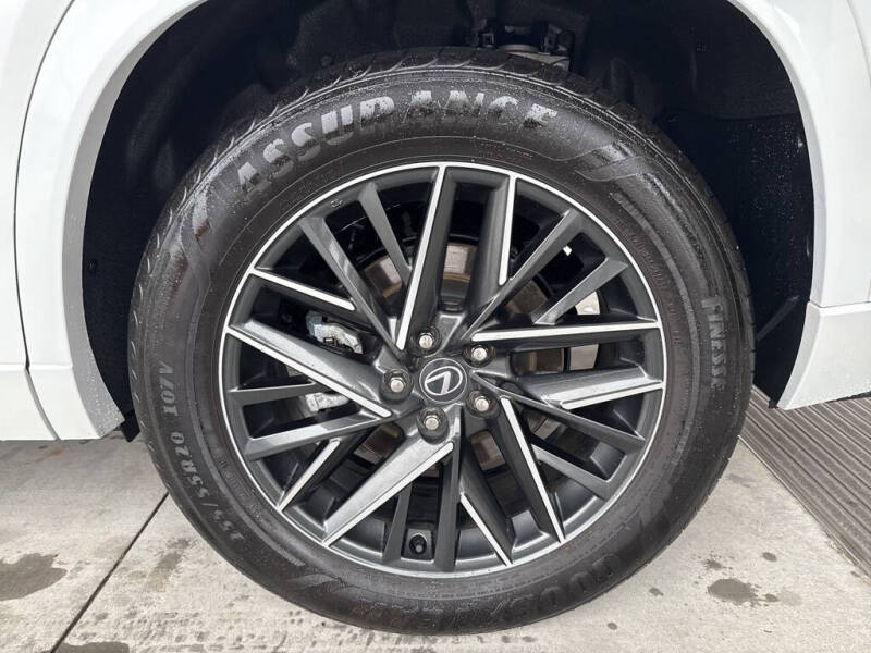 2024 Lexus TX 350 Premium