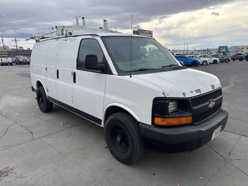 2012 Chevrolet Express 2500
