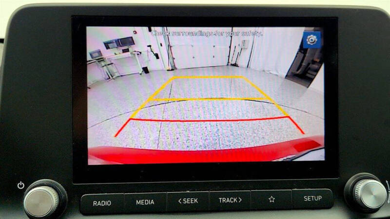 2022 Hyundai Kona Electric SEL