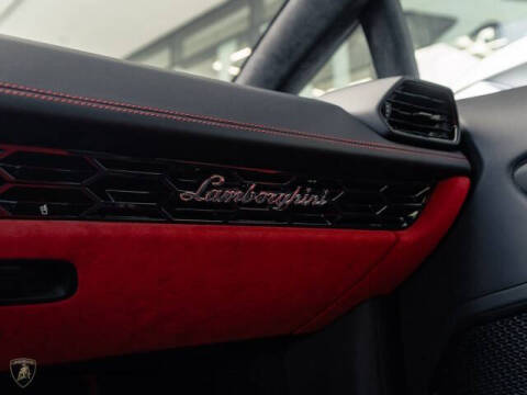 2020 Lamborghini Huracan EVO