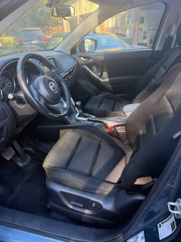 2015 Mazda CX-5 Touring