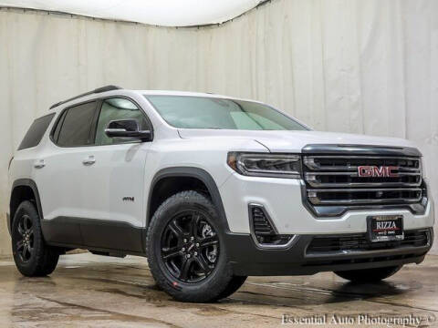 2023 GMC Acadia for sale at Rizza Buick GMC Cadillac in Tinley Park IL