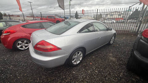 2003 Honda Accord EX