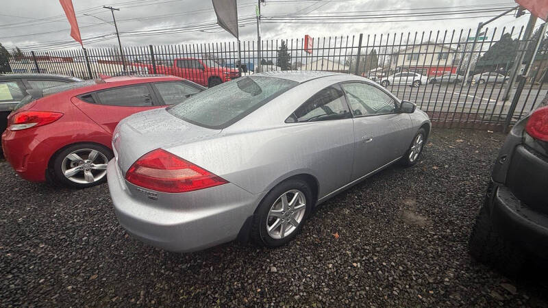 2003 Honda Accord EX