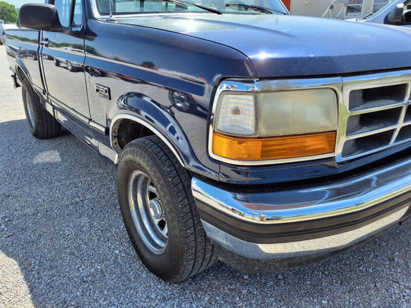 1995 Ford F-150