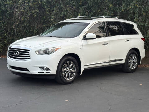 2015 Infiniti QX60