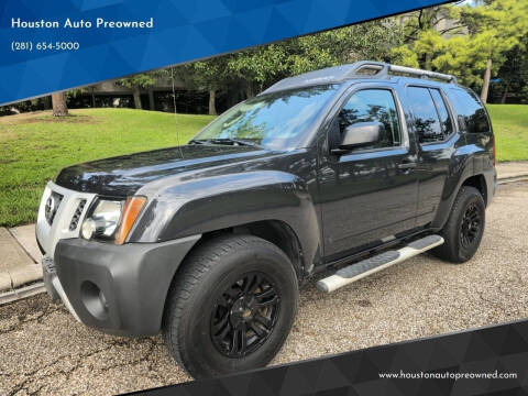 2011 Nissan Xterra for sale at Houston Auto Preowned in Houston TX