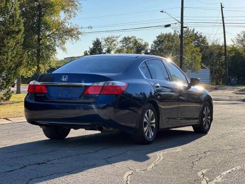 2013 Honda Accord LX