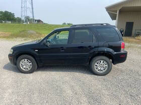 2007 Mercury Mariner Luxury