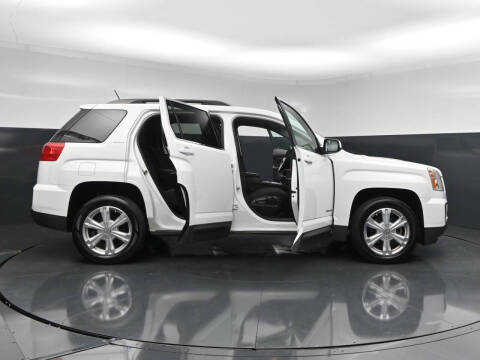 2017 GMC Terrain SLE-2