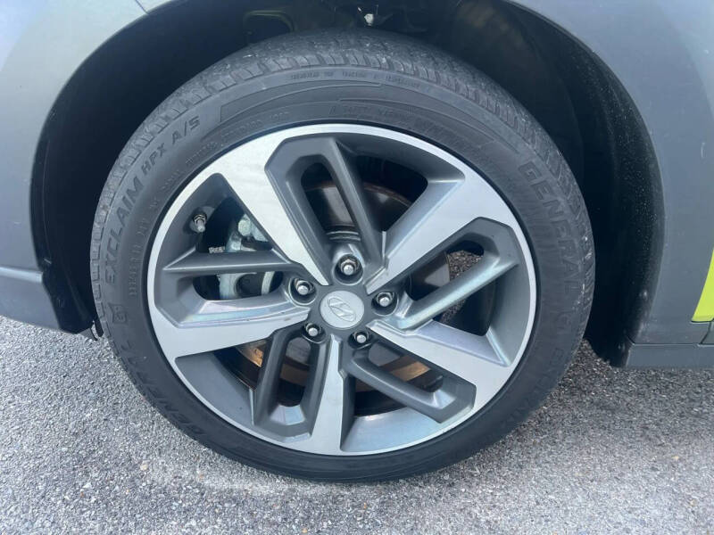 2019 Hyundai Kona Ultimate