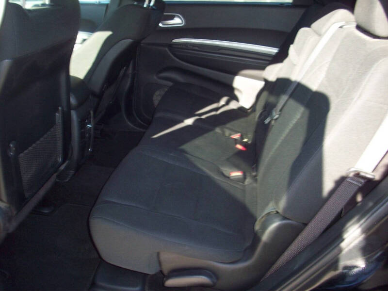 2020 Dodge Durango Pursuit