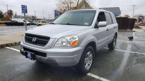 2005 Honda Pilot for sale at B&B Auto LLC in Union NJ