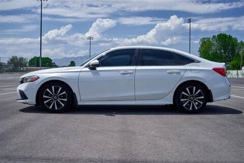 2022 Honda Civic EX