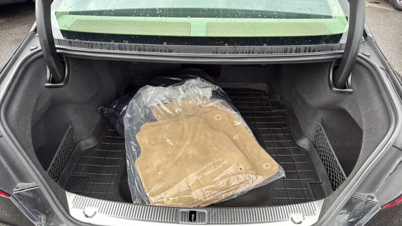 2015 Audi A8 4.0T quattro