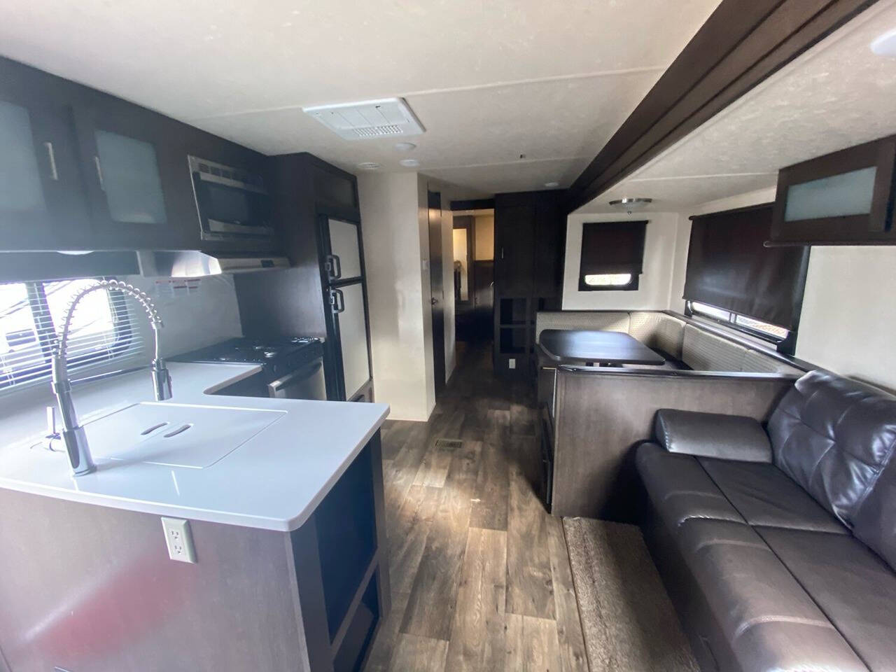 2019 Forest River Salem 30QBSS for sale at Get Away RV Sales in Templeton, CA