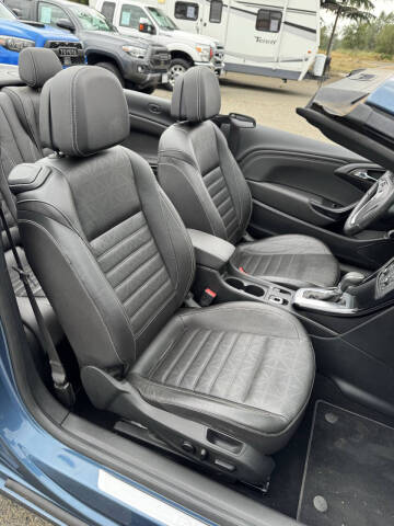 2017 Buick Cascada Premium