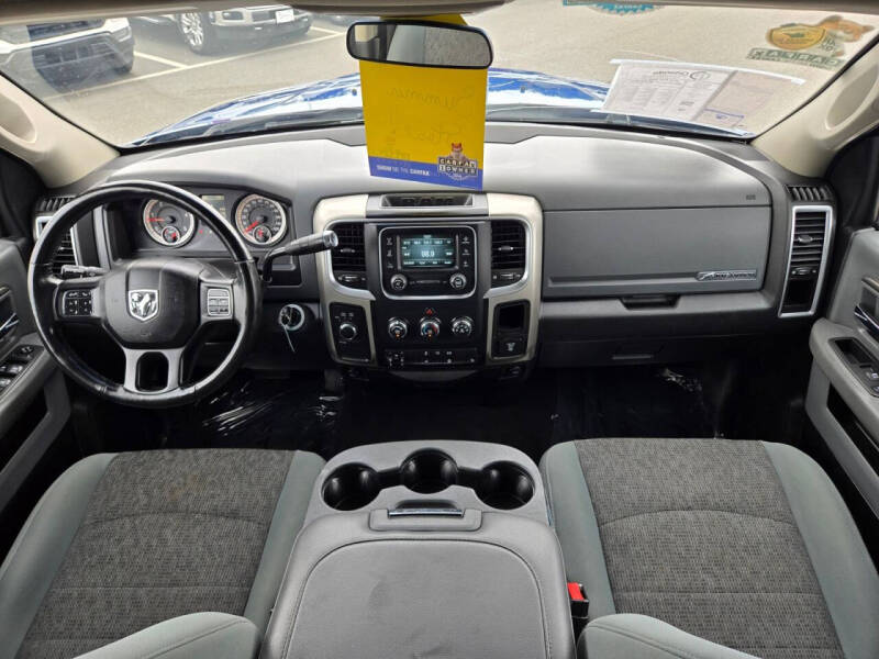 2018 RAM 2500 Big Horn