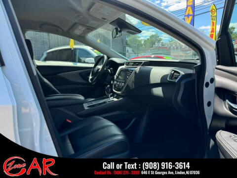 2022 Nissan Murano SV