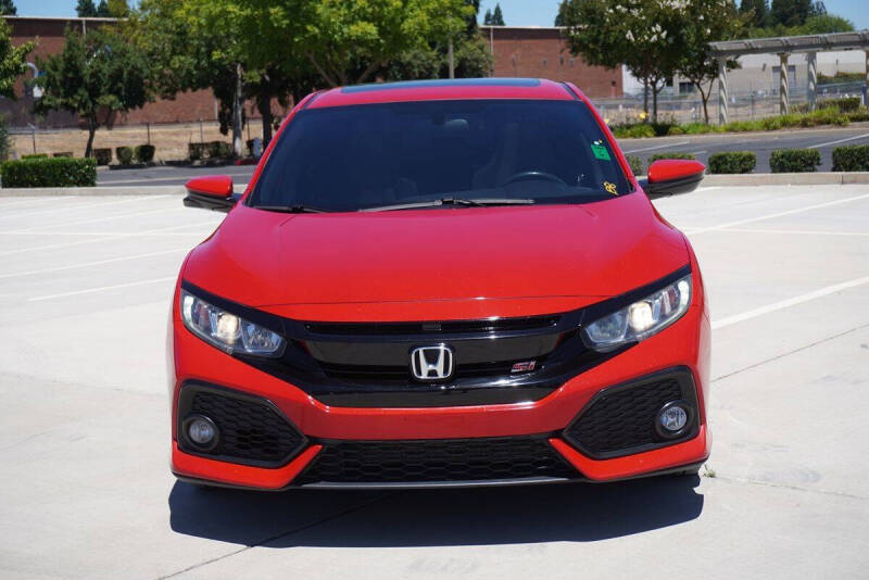 2017 Honda Civic Si