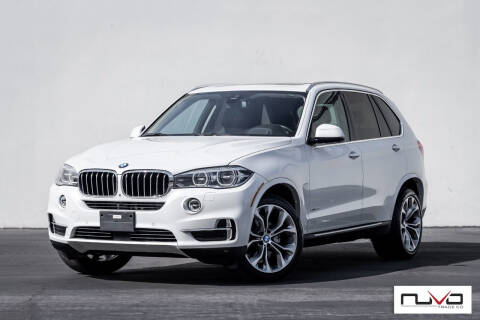 2016 BMW X5 for sale at Nuvo Trade in Newport Beach CA