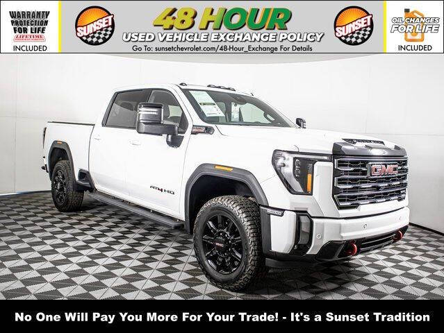 2024 GMC Sierra 2500HD