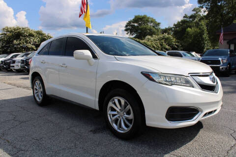 2017 Acura RDX