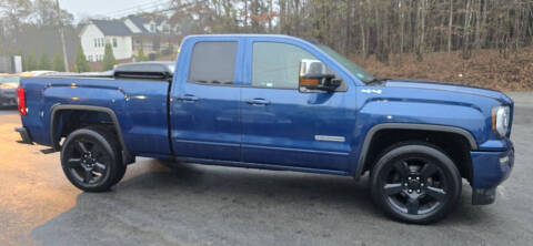 2017 GMC Sierra 1500