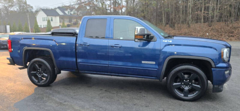 2017 GMC Sierra 1500