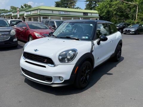 2015 MINI Paceman Cooper S ALL4