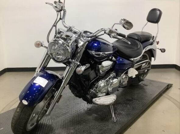 2014 Yamaha Xv19SEL Roadstar