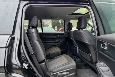 2024 Jeep Grand Cherokee L Laredo X