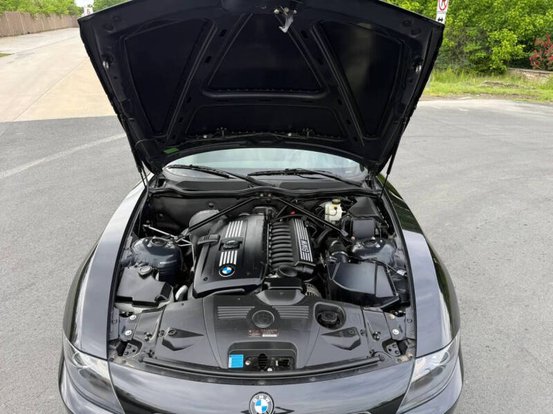 2007 BMW Z4 3.0i