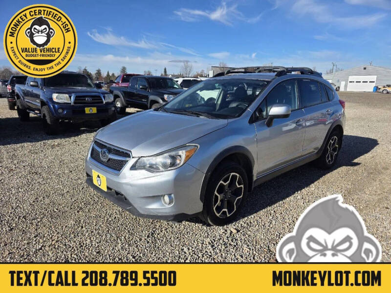 2013 Subaru XV Crosstrek 2.0i Limited