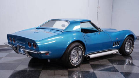 1968 Chevrolet Corvette