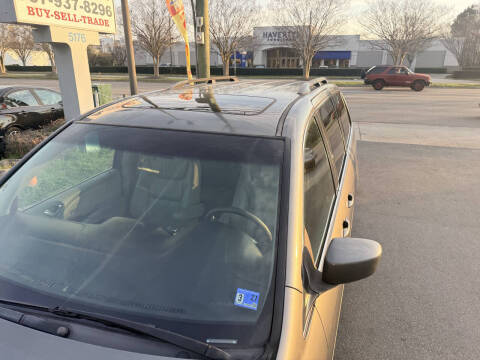 2007 Honda Odyssey EX-L