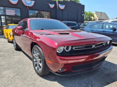 2018 Dodge Challenger GT
