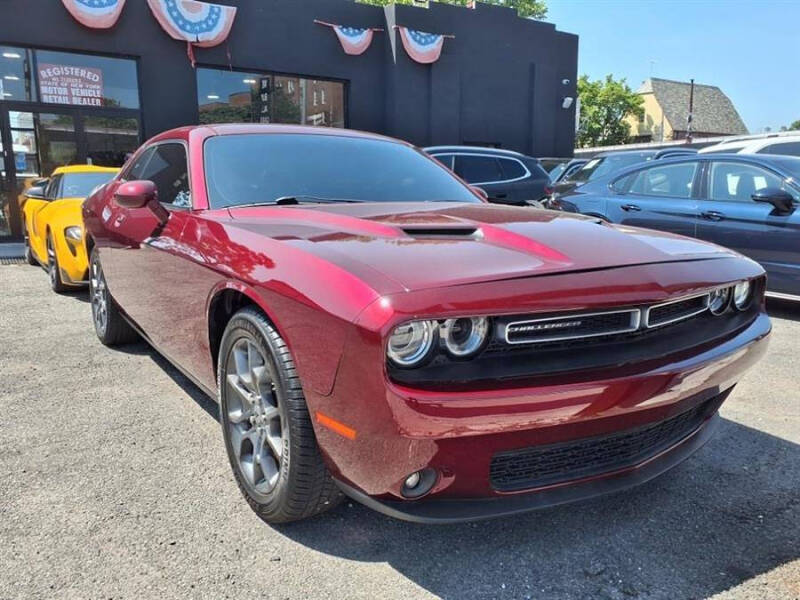 2018 Dodge Challenger GT