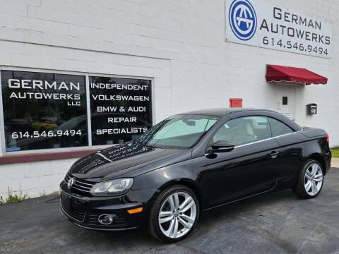 2012 Volkswagen Eos Executive SULEV