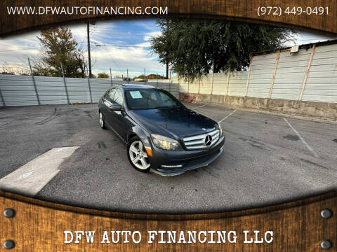 2011 Mercedes-Benz C-Class for sale at Bad Credit Call Fadi in Dallas TX