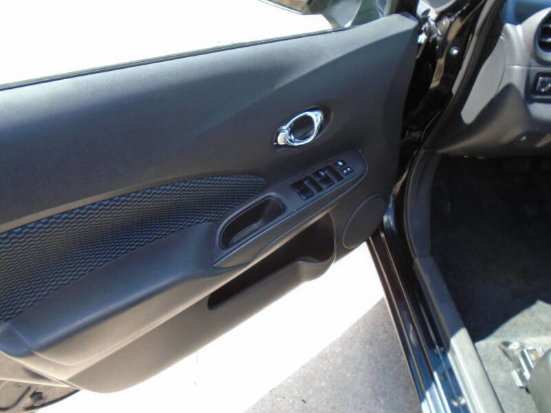 2014 Nissan Versa Note