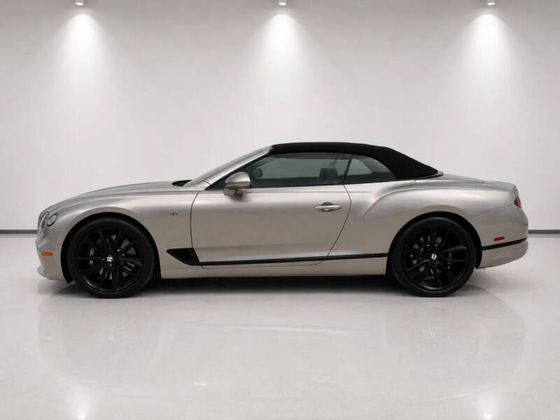 2020 Bentley Continental GTC V8