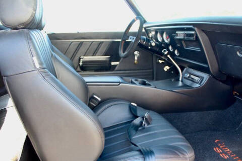 1969 Pontiac Firebird