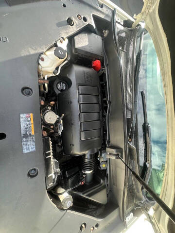 2013 GMC Acadia Denali